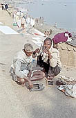 Varanasi - the ghats